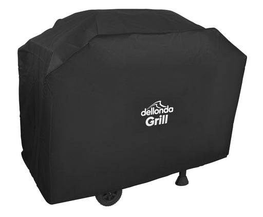 DG18 PVC Cover for Barbecues, Heavy-Duty & Water-Resistant Outdoor Cooking Dellonda - Sparks Warehouse