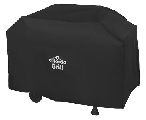DG19 PVC Cover for Barbecues, Heavy-Duty & Water-Resistant Outdoor Cooking Dellonda - Sparks Warehouse