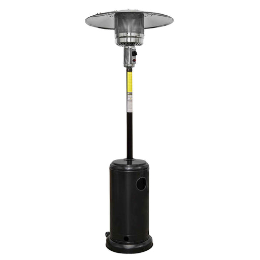 DG1 Propane Gas Tower Patio Heater 13kW Outdoor Heaters Dellonda - Sparks Warehouse