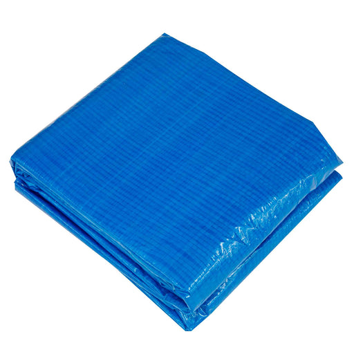 DL39 Swimming Pool Top Cover with Rope Ties for DL18 Trampolines, Pools And Spas Dellonda - Sparks Warehouse