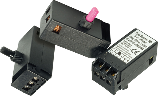 Knightsbridge SN400M 2 Way 400W Push Dimmer Module Modules Knightsbridge - Sparks Warehouse