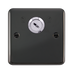 Scolmore DPBN660 Deco Plus Black Nickel 20a Dp Lockable Switch Deco+ Bn  Scolmore - Sparks Warehouse