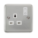 Scolmore Dpch30535wh Ingot 13a 1g Rf Smart Socket Deco+ Ch Wh Smart Socket Scolmore - Sparks Warehouse