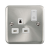 Scolmore Dpsc30535wh Ingot 13a 1g Rf Smart Socket Deco+ Sc Wh Smart Socket Scolmore - Sparks Warehouse