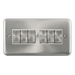 Scolmore DPSCWH-SMART6 - 2G Plate 2 x 3 Apertures Supplied With 6 x 10AX 2 Way Ingot Retractive Switch Modules - Satin Chrome - White Deco Plus Scolmore - Sparks Warehouse