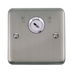 Scolmore DPSS660 Deco Plus Stainless Steel 20a Dp Lockable Switch Deco+ Ss  Scolmore - Sparks Warehouse