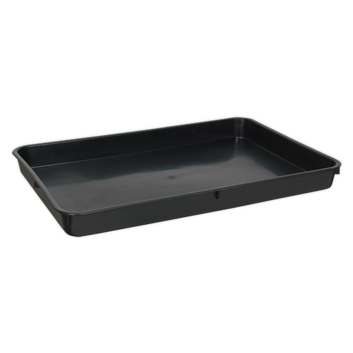 Sealey - DRPL09 Drip Tray Low Profile 9ltr Lubrication Sealey - Sparks Warehouse