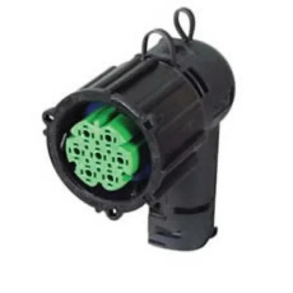 DURITE - Connector 7 way Female 10 NW Bg1