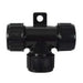 DURITE - Connector T Piece Sealed  10 x 10 x 10 NW Bg1
