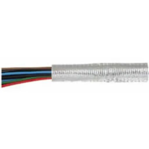 DURITE - Sleeving Heat Reflecting 12.7mm Fibreglass 1.5M