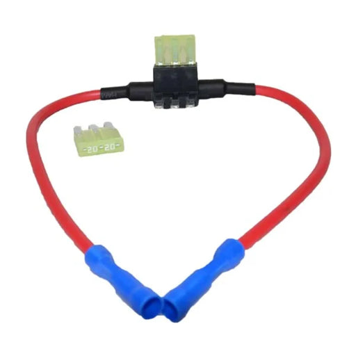 DURITE - Micro3 Fuse Tap 20A/20A Pk5