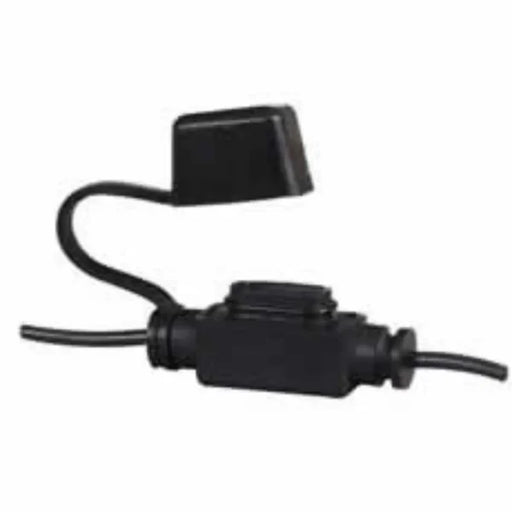 DURITE - Fuseholder In-Line Mini Blade Type Pk5