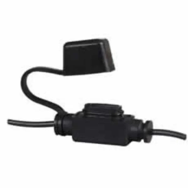 DURITE - Fuseholder In-Line Mini Blade Type Pk5