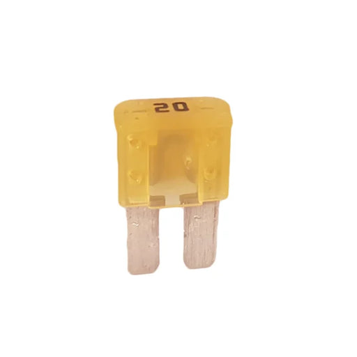 DURITE - Fuse Micro2 Blade Type Yellow 20 amp bg10