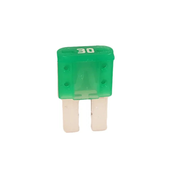DURITE - Fuse Micro2 Blade Type Green 30 amp bg10