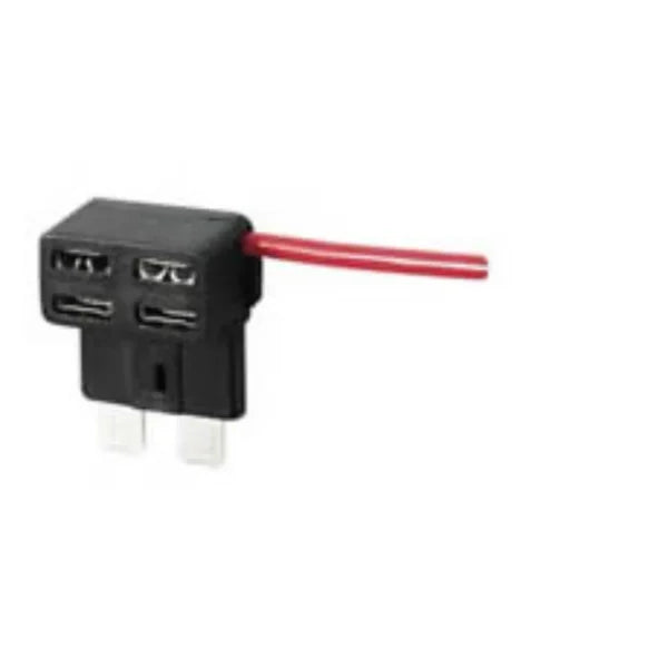 DURITE - Fuseholder Add a Circuit Blade Type Pk5