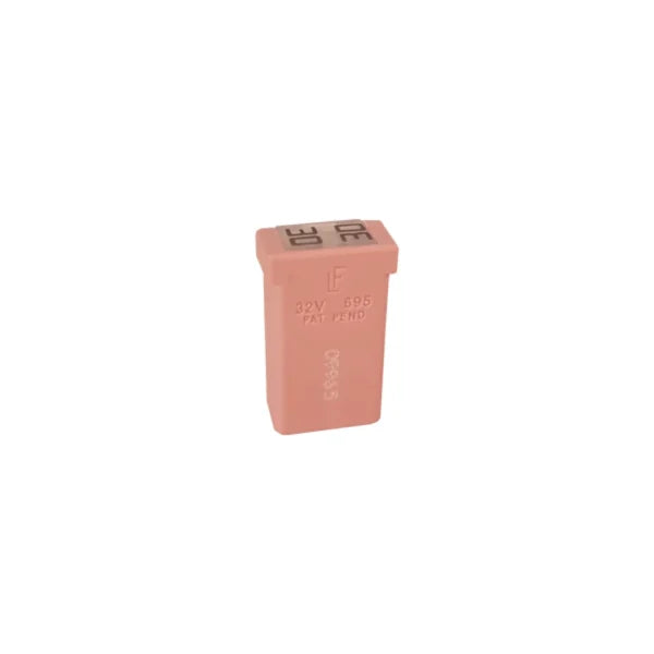 DURITE - Fuse Mcase+  30 Amp Pink Bg1