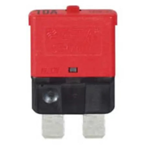 DURITE - Circuit breaker 12/24 volt 10 amp Bg1