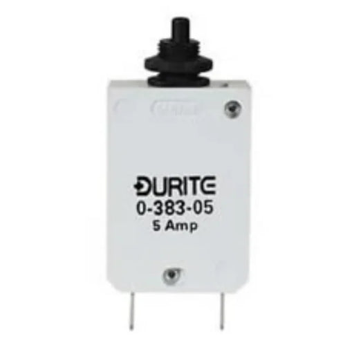 DURITE - Circuit breaker 12/24 volt 5 amp Bg1
