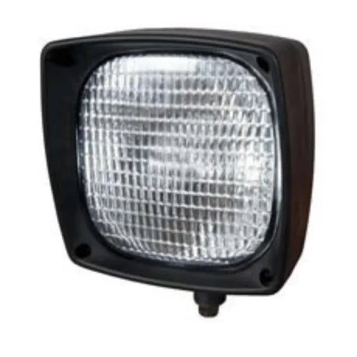 DURITE - Work Lamp Square Black Plastic Bx1