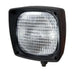DURITE - Work Lamp Square Black Plastic Bx1