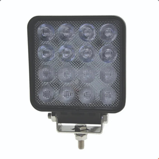 DURITE - Work Lamp/ Reverse Lamp 16 x 3W LED 12/24 volt Bx1