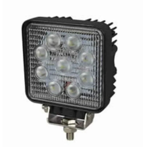 DURITE - Work Lamp 9 x LED 12/24 volt Bx1