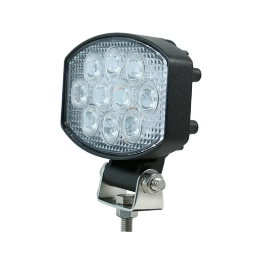 DURITE - Universal Work Lamp 10 x LED 12/24 volt Bx1