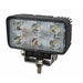 DURITE - Work Lamp 6 LED 12/24 volt Bx1