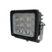 DURITE - Work Lamp 9 x 10W LED 10/40 volt Bx1