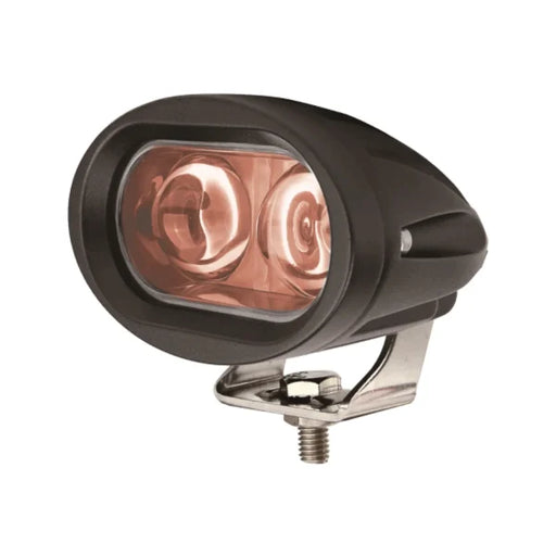 DURITE - Spot Lamp 2 x Red LED 10/48 volt Bx1