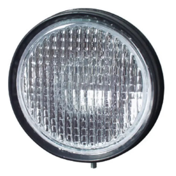 DURITE - Work Lamp Large Black Rubber Bx1