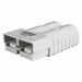 DURITE - Connector 2 Pole High Current Grey 350 amp Bg1