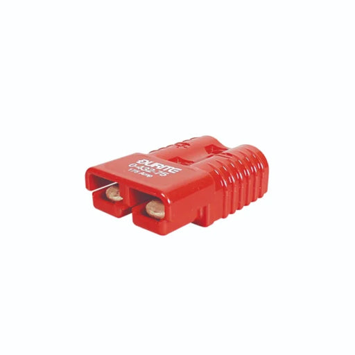 DURITE - Connector 2 Pole High Current Red 50 amp Bg1