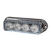 DURITE - High Intensity LED Warning Light 4 Blue 12/24volt