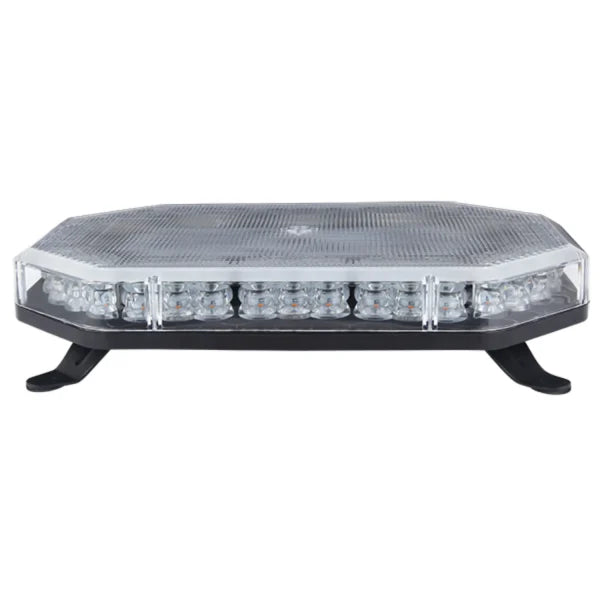 DURITE - Light Bar Premium R65 356mm (1FT) 12/24V Amber 4 B