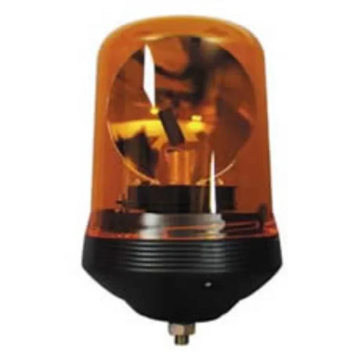 DURITE - Beacon Rotating 12/24 volt Amber Single Bolt Fixin