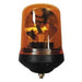 DURITE - Beacon Rotating 12/24 volt Amber Single Bolt Fixin