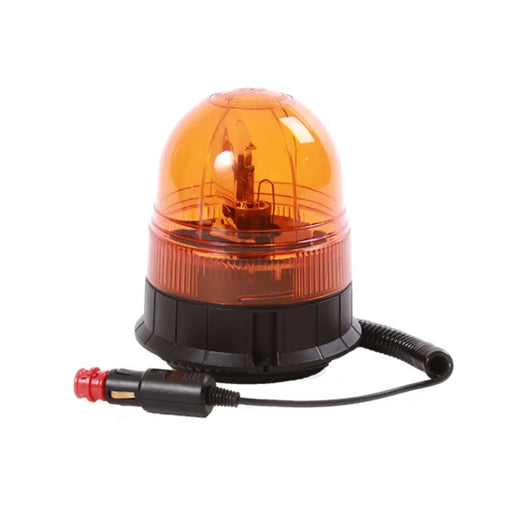 DURITE - Beacon Rotating 12/24 volt Amber Magnetic Base R65