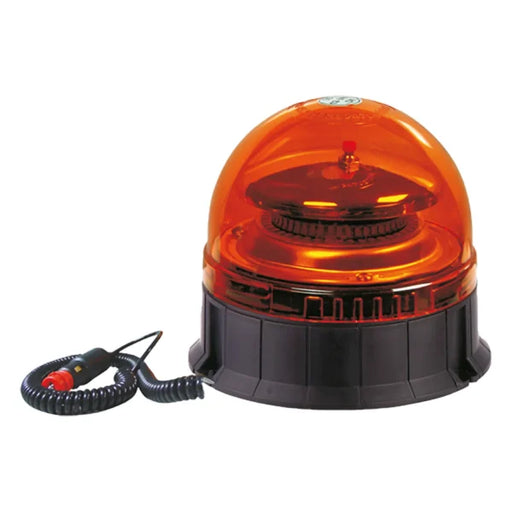 DURITE - Beacon LED R65 / R10 12/24 volt Amber Magnetic Bas