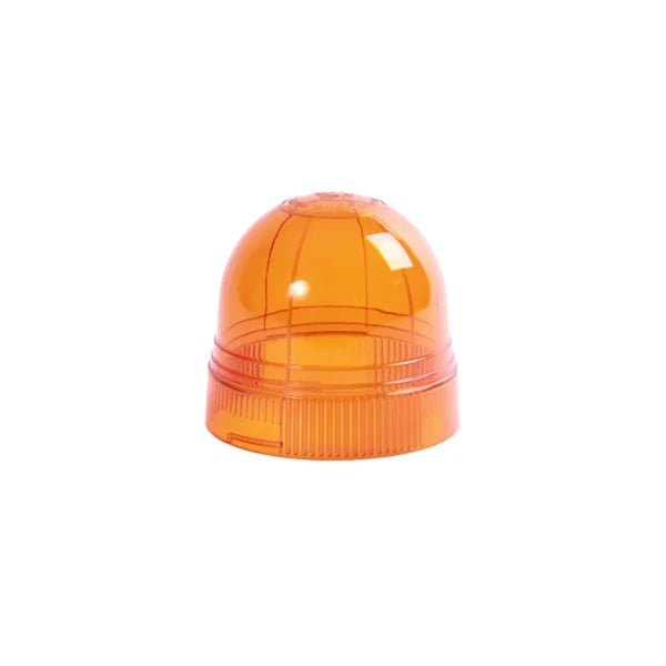 DURITE - Lens Only for Amber Halogen Beacon Bg1.