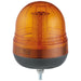 DURITE - Beacon LED R10 12/24 volt Amber Single Bolt Fixing