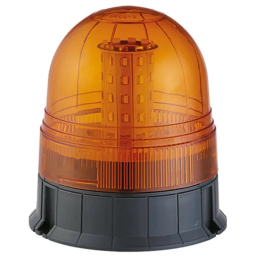 DURITE - Beacon LED R10 12/24 volt Amber Three Bolt Fixing