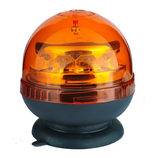 DURITE - Rechargeable LED Beacon 7.4V 2000mA Amber Magnetic