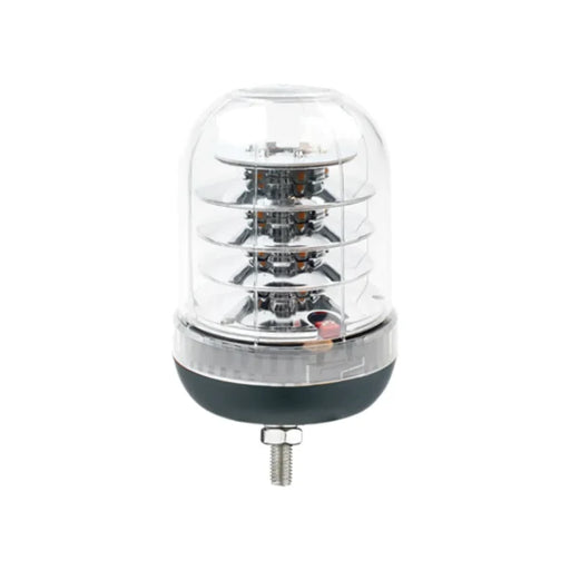 DURITE - Beacon LED R10/R65 12/24 volt Clear Lens Single Bo