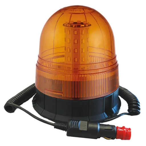 DURITE - Beacon LED R10 12/24 volt Amber Magnetic Base Fixi