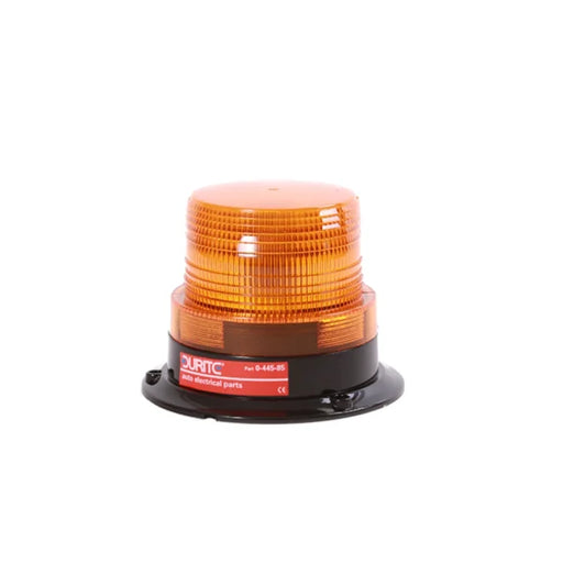 DURITE - Beacon Low Profile LED 11-110 volt Amber 3 Bolt Fi