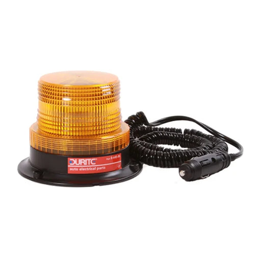 DURITE - Beacon Low Profile LED 11-110 volt Amber Magnetic