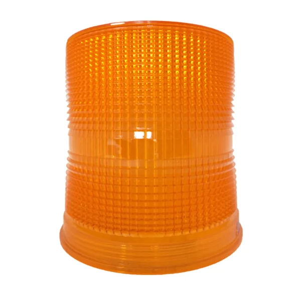 DURITE - Lens Only for Amber Beacon 0-445-95 Jumbo Beacon.