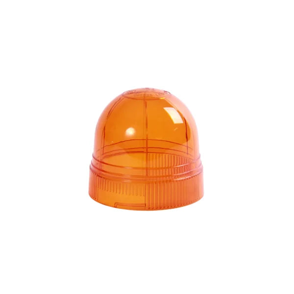 DURITE - Lens Only for Amber LED Beacon Bg1.